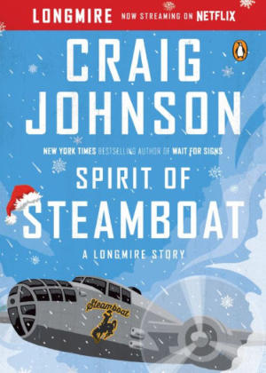 Spirit of Steamboat novella cover