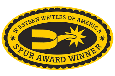 Logo of Western Writers of America Spur Award Winner